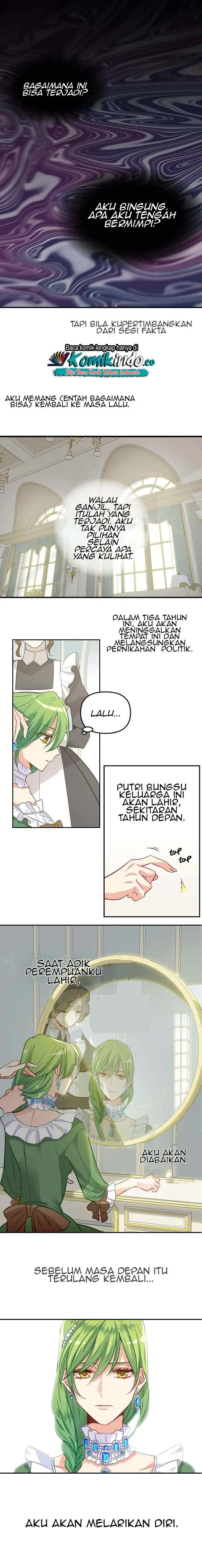 Just Leave Me Be chapter 2 halaman 4