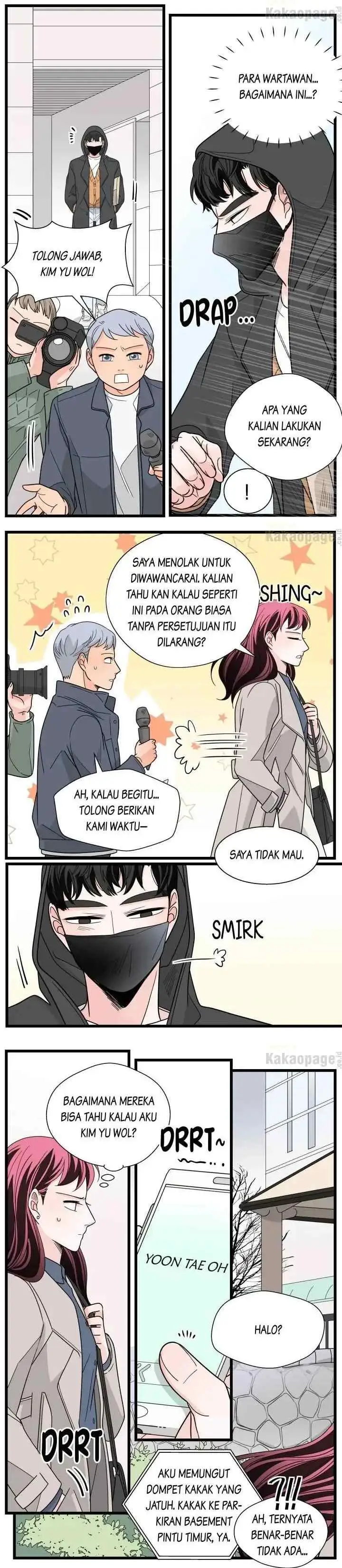 June's Love chapter 39 halaman 12