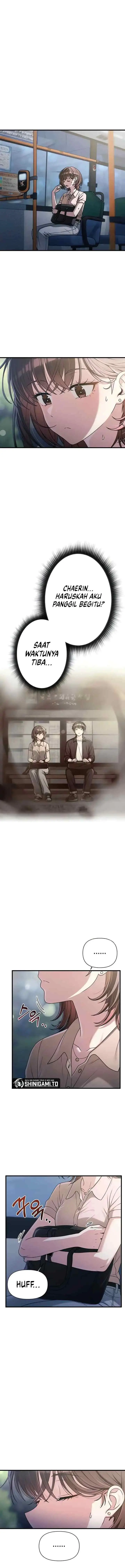 Job Switch Log chapter 48 halaman 11