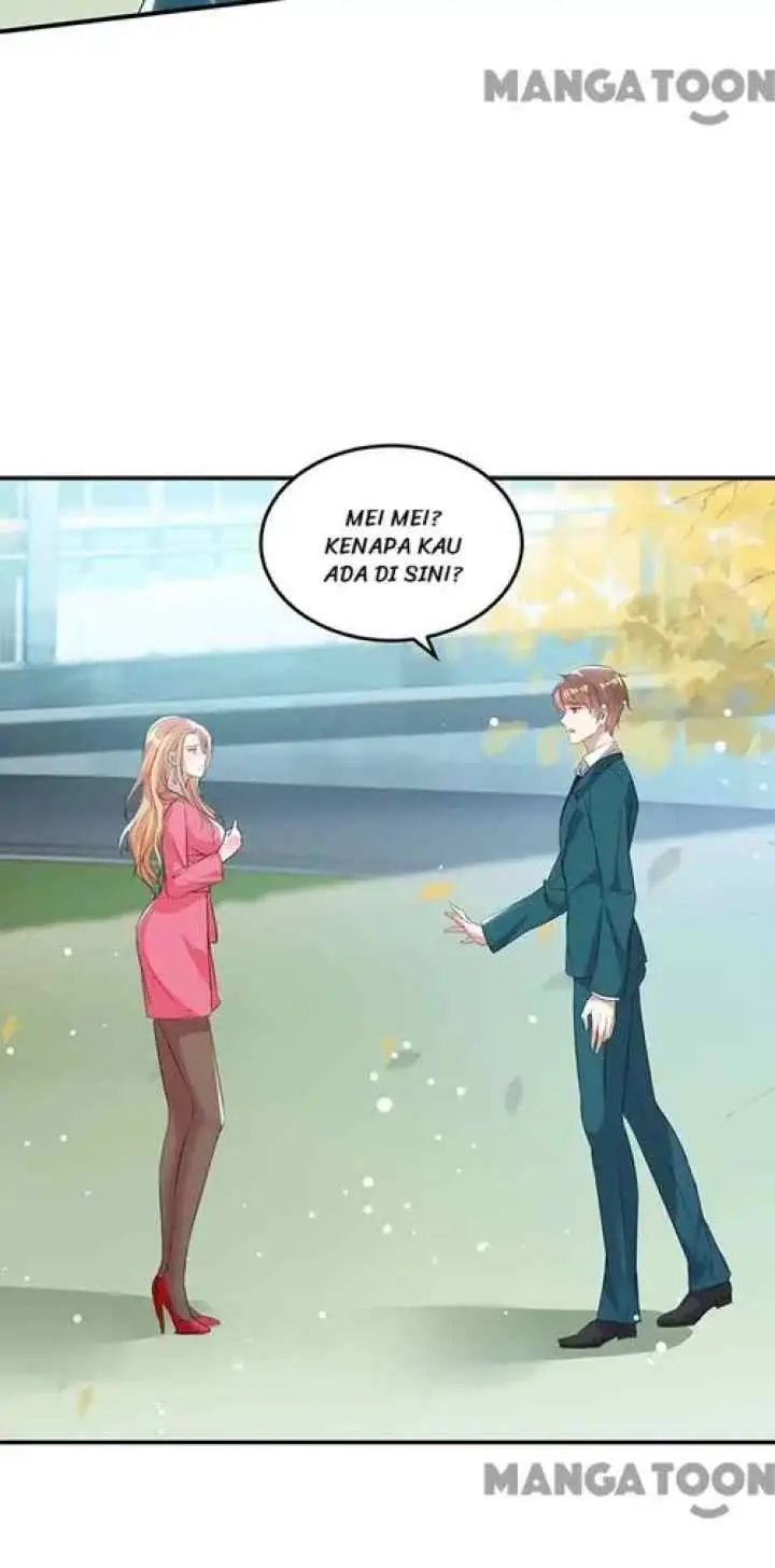 Cool Genius Kids-President's Pampered Wife Is Too Heroic chapter 35 halaman 14