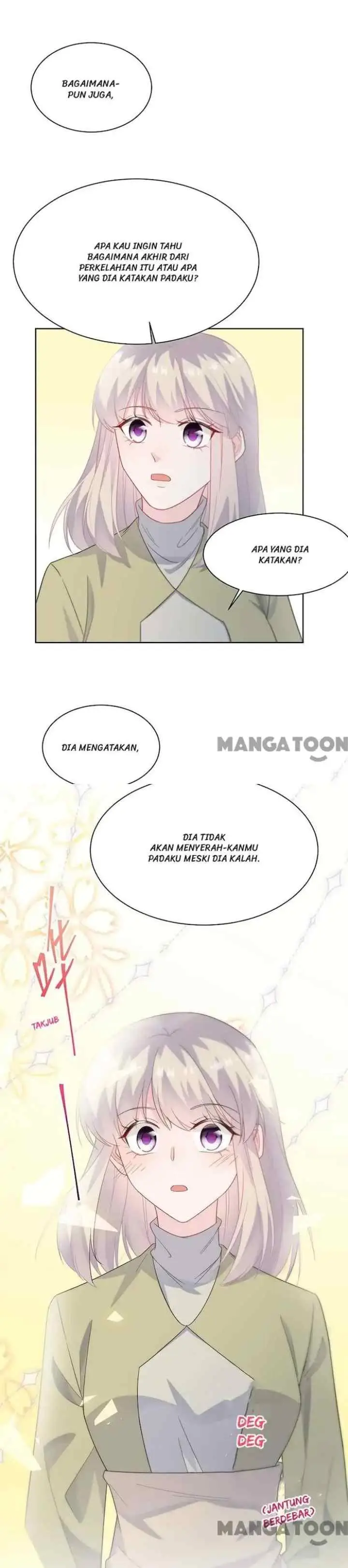 I Mingled With A CEO: The Daughter's Return chapter 185 halaman 7