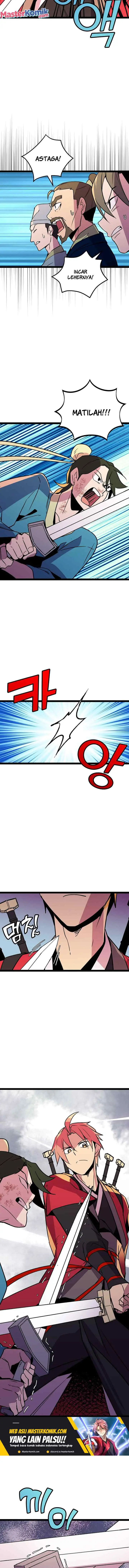 Absolute Martial Arts chapter 90 halaman 10