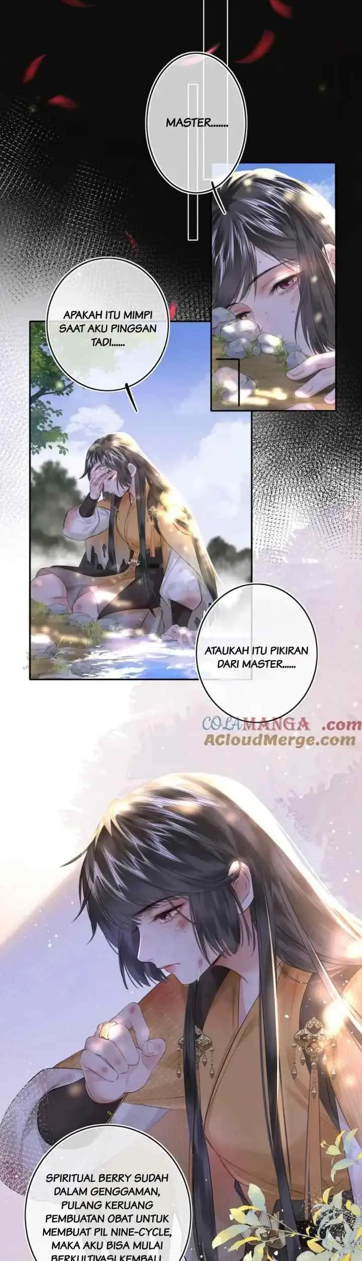 Dance of the Phoenix Queen chapter 12 halaman 16