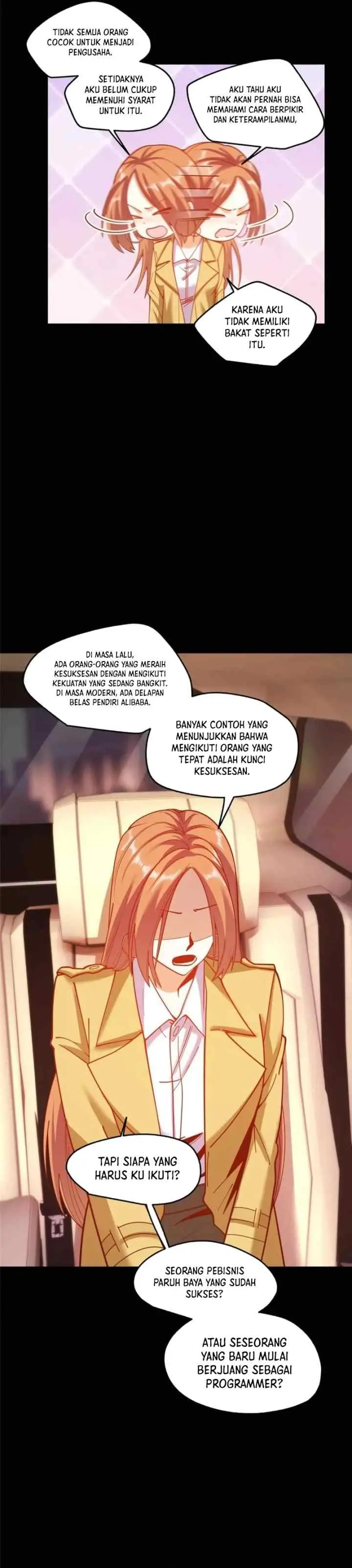 I Use Cash to Level Up chapter 164 halaman 14