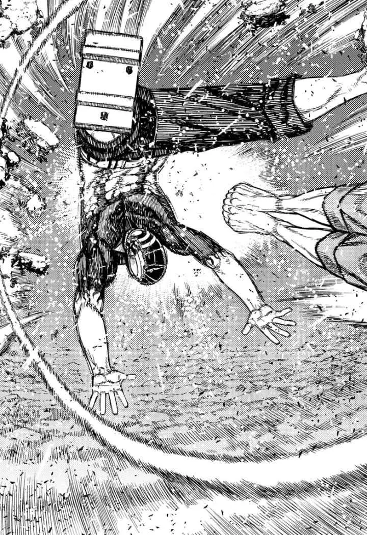 DANDADAN chapter 152 halaman 14