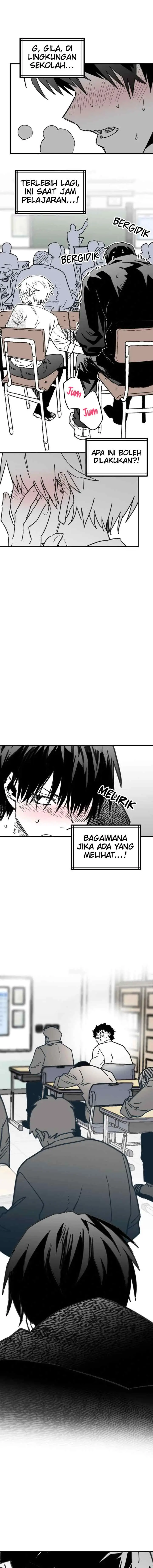 Highschool Boy chapter 88 halaman 5