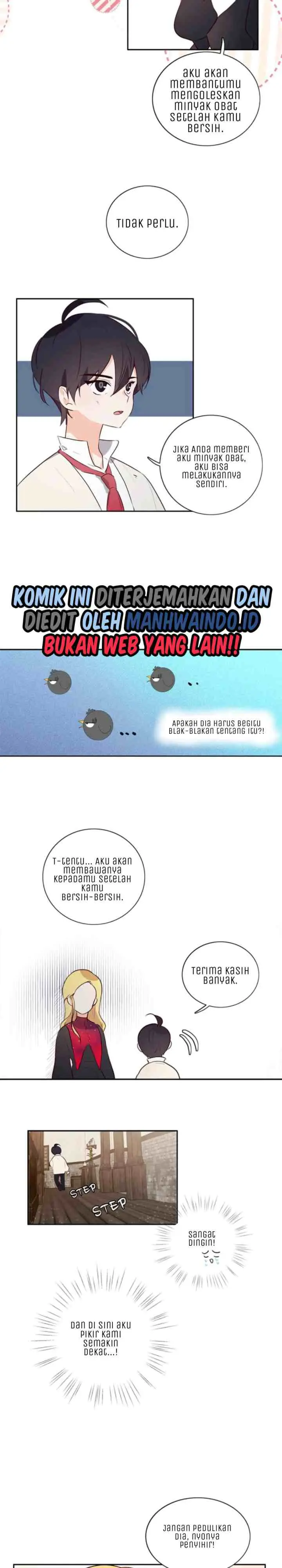 Follow The Bread Crumbs chapter 5 halaman 11
