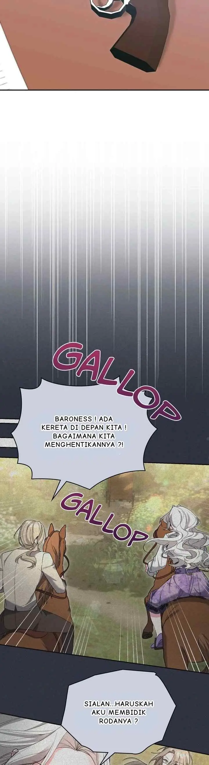 I Don't Want to Be a Lady chapter 38 halaman 8