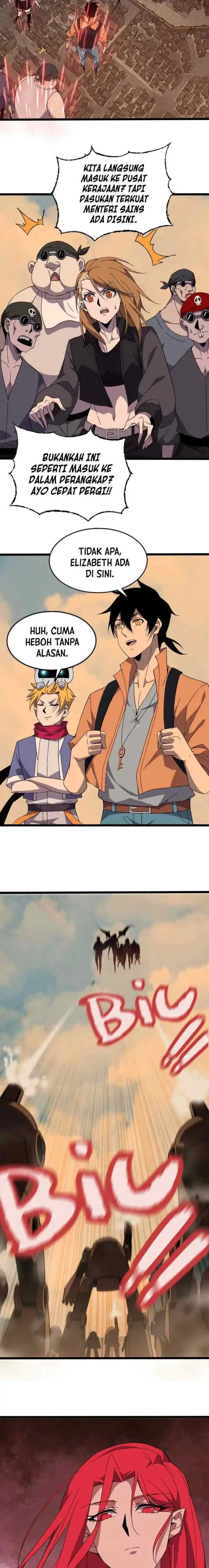 Brave X Devil Queen chapter 153 halaman 5