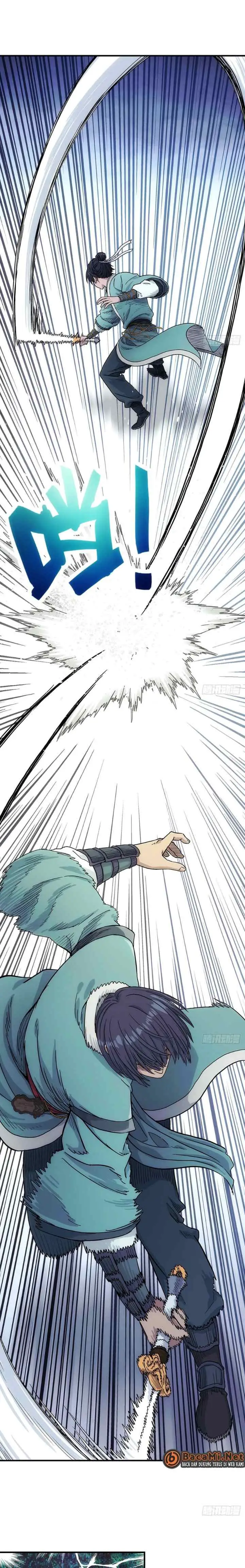 I Shall Seal the Heavens (Remake) chapter 8 halaman 14