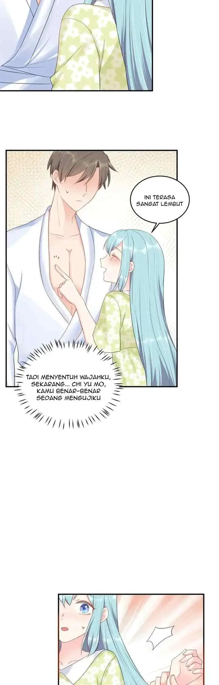 Guide to Training a Husband chapter 39 halaman 16