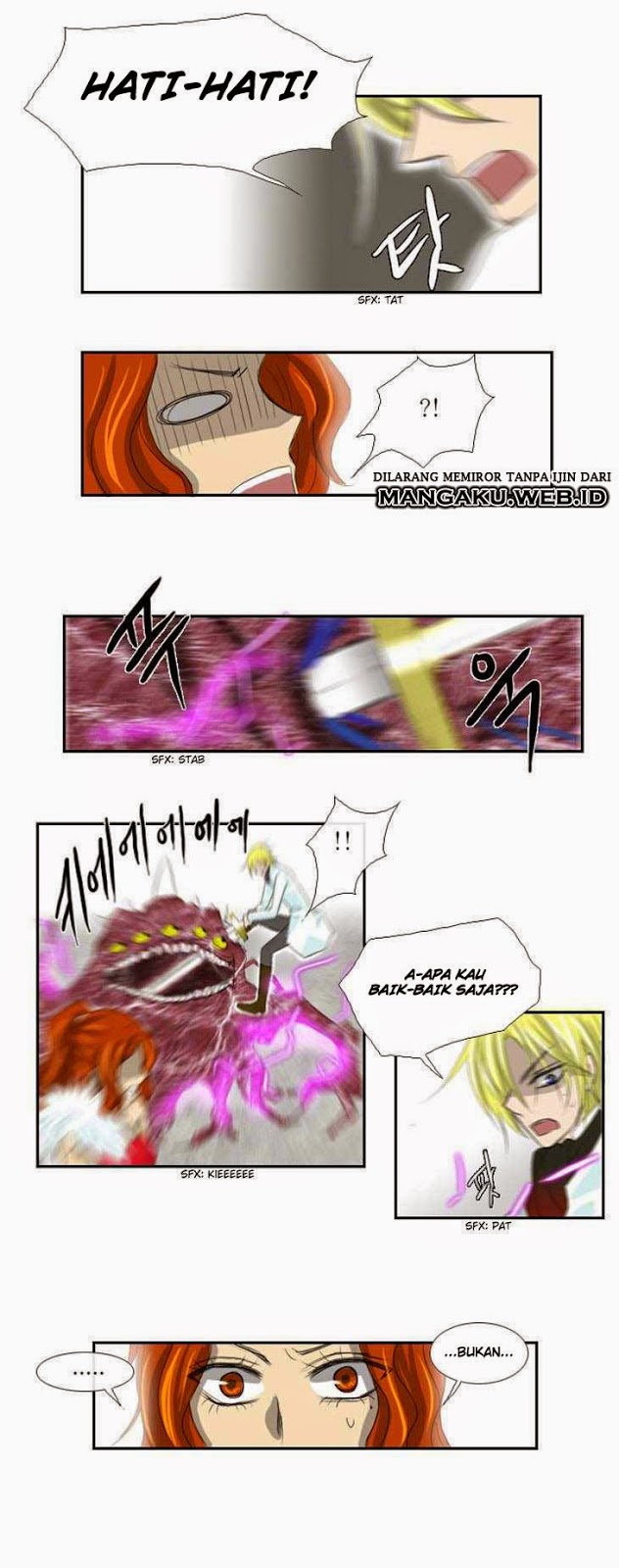 Black Haze chapter 7 halaman 28