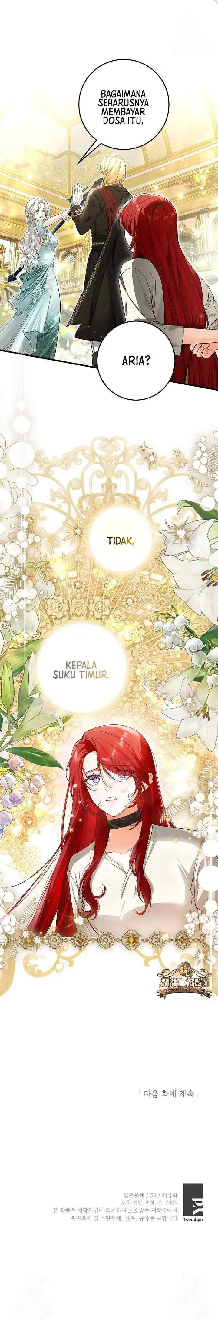 The Heroine has Her Eyes on Me as Her Brother's Wife chapter 60 halaman 18