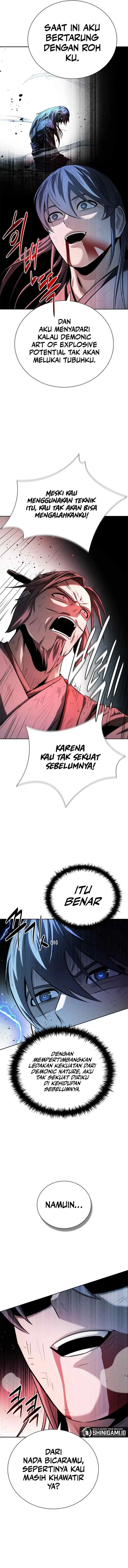 Moon-Shadow Sword Emperor chapter 47 halaman 4