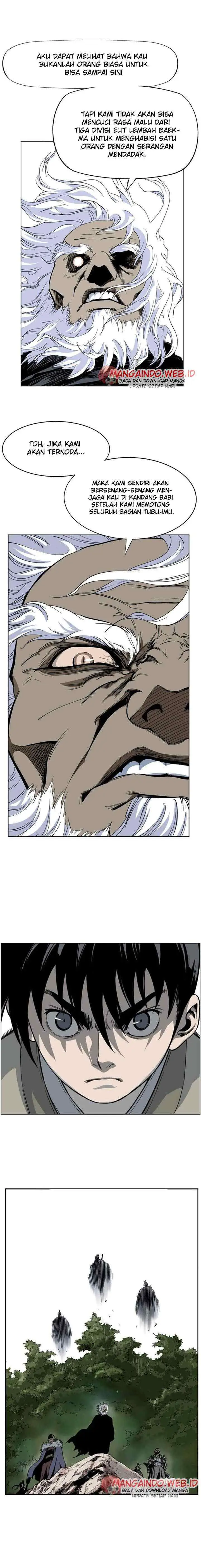 Gosu chapter 25 halaman 17
