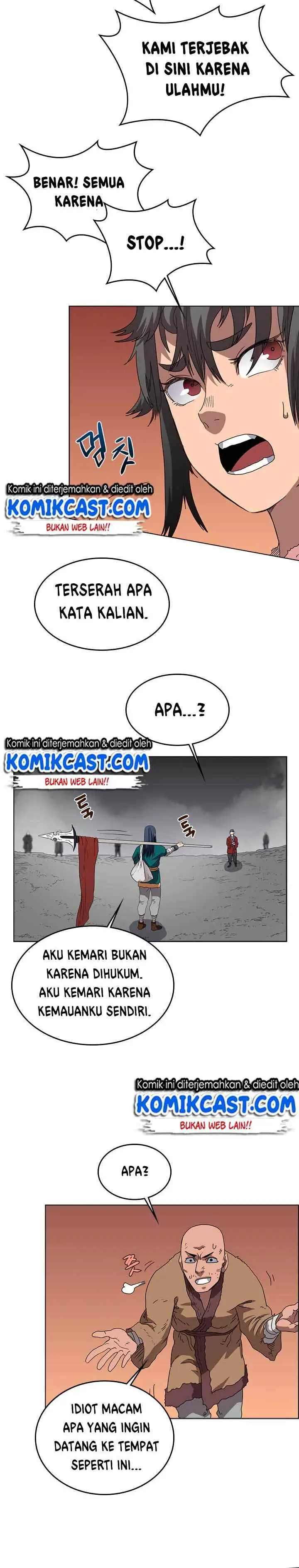Chronicles of Heavenly Demon chapter 56 halaman 13