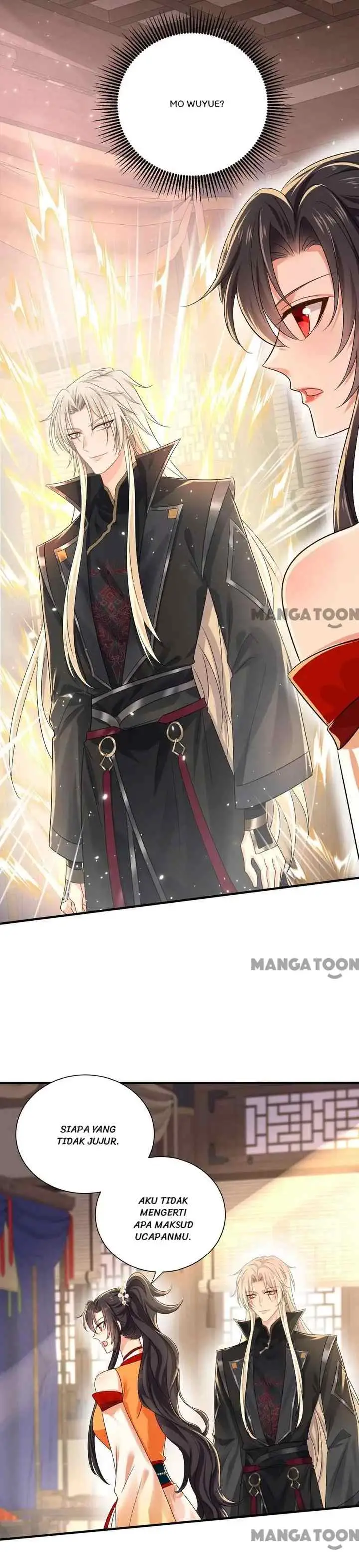Miss Nine Doctor chapter 237 halaman 12