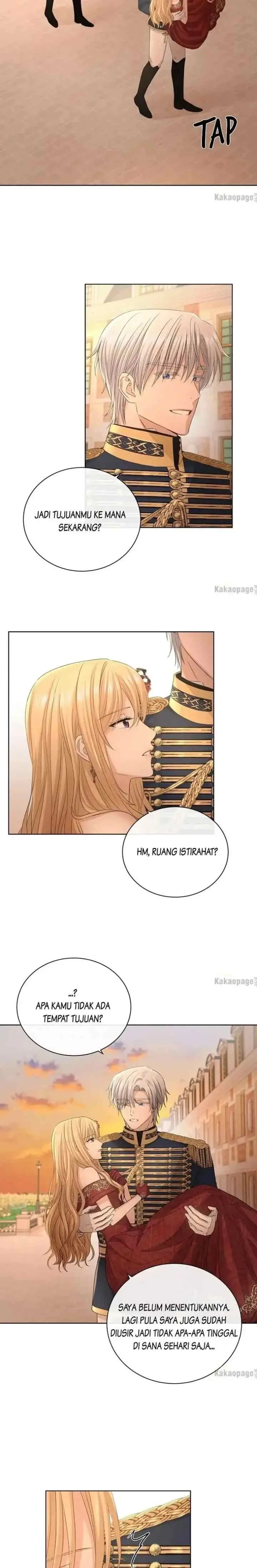 I Don't Love You Anymore chapter 22 halaman 5