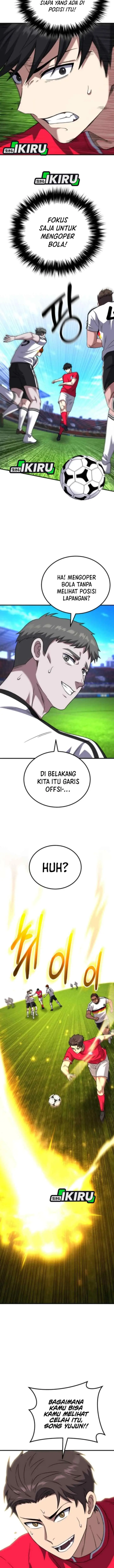Tensai Chiyushi no Restart chapter 29 halaman 15