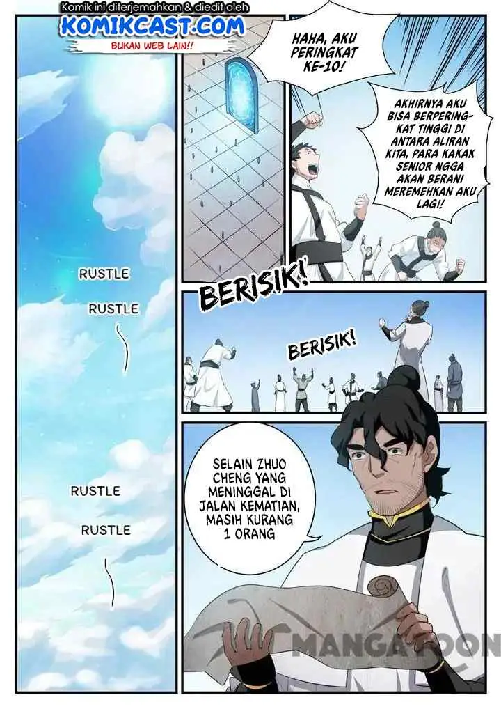 Apotheosis chapter 122 halaman 5
