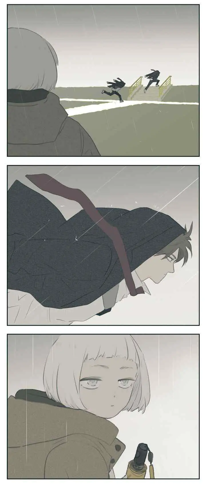 Nan Hao & Shang Feng chapter 119 halaman 6