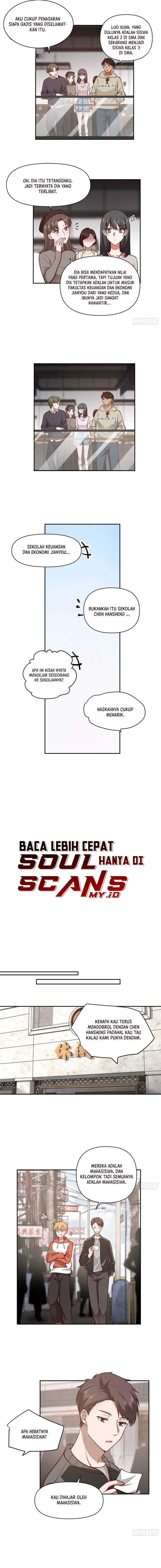 I Really Don't Want to Be Reborn chapter 44 halaman 6