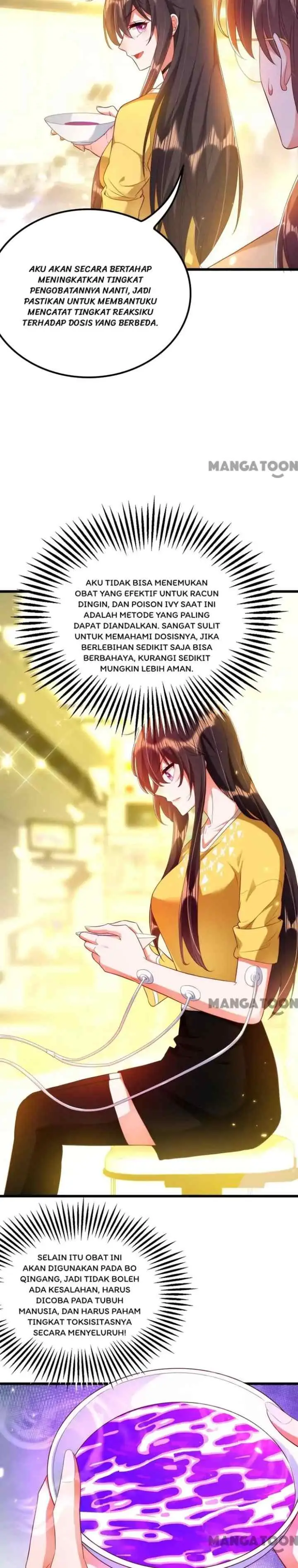 Don't Mess With Missy! chapter 139 halaman 10
