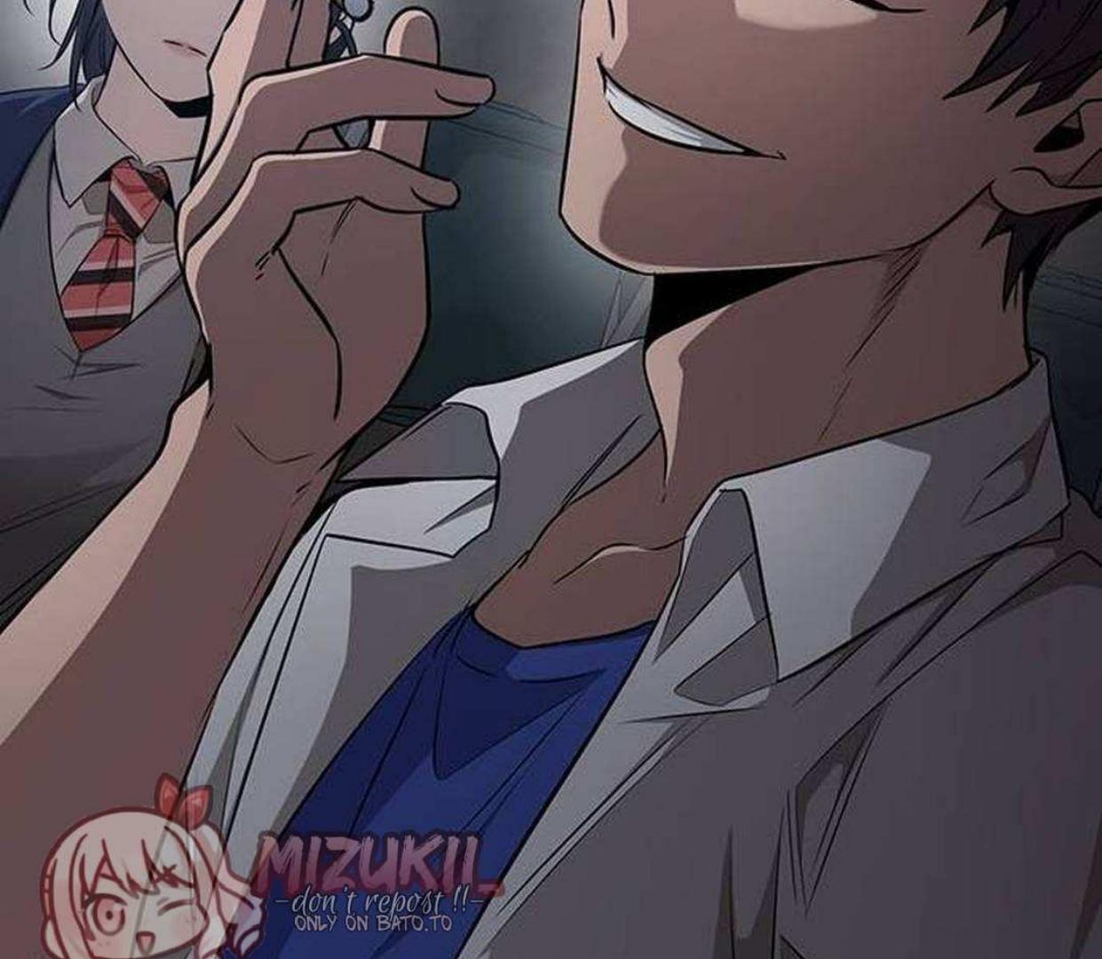 High School Queen chapter 24 halaman 133
