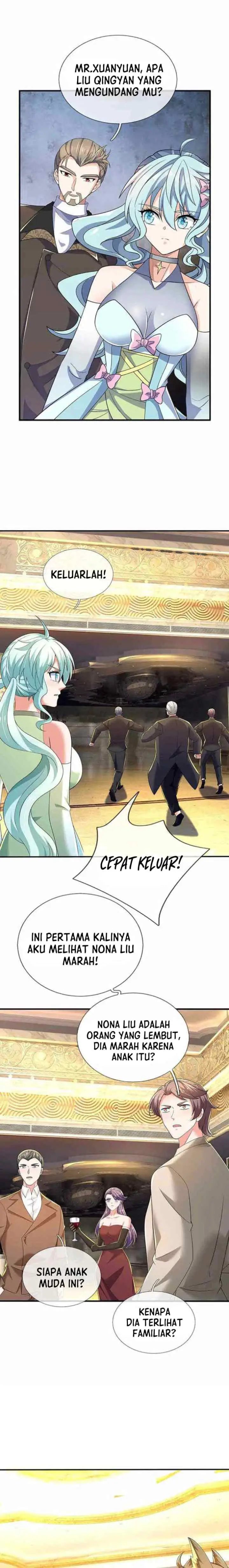 100.000 Layers of Body Refining: I Raise All Emperor chapter 356 halaman 7