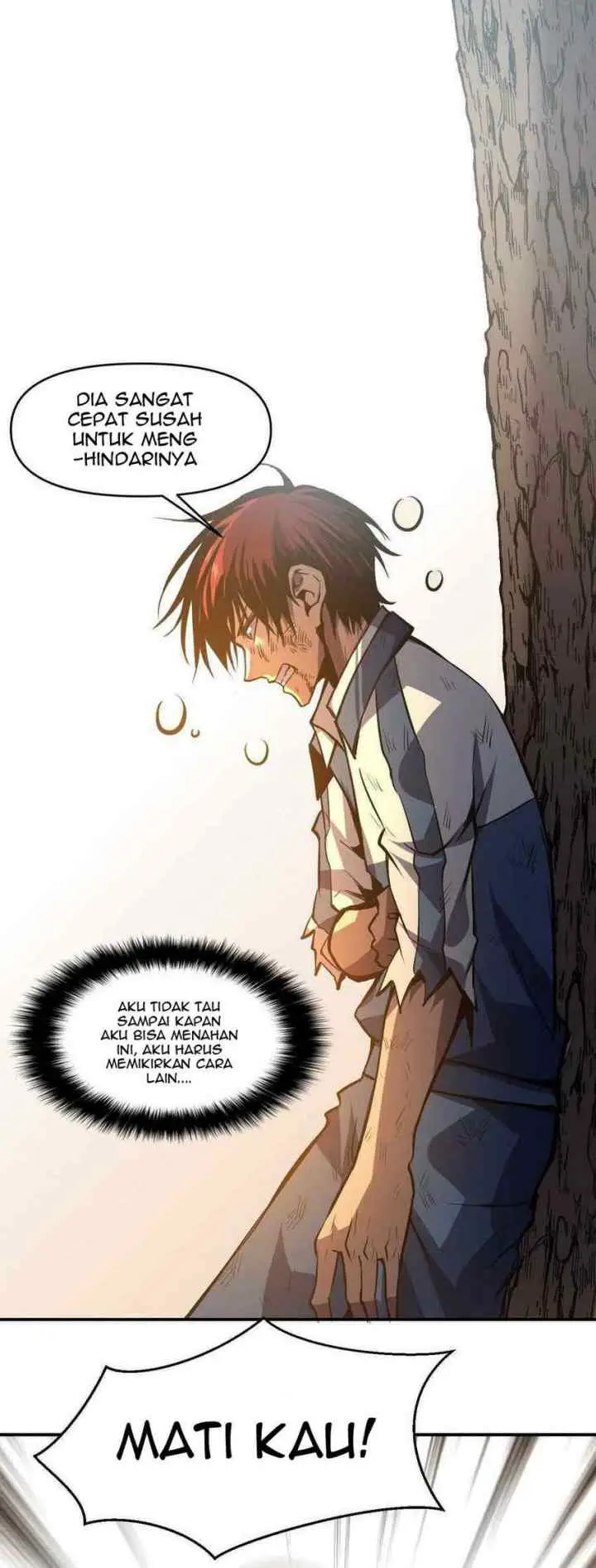 Heavenly Solo Defender chapter 7 halaman 13