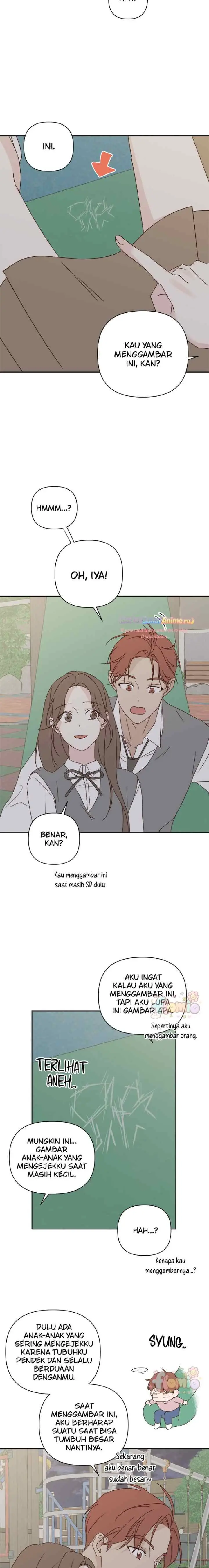 Into The Boundary of Love chapter 8 halaman 5