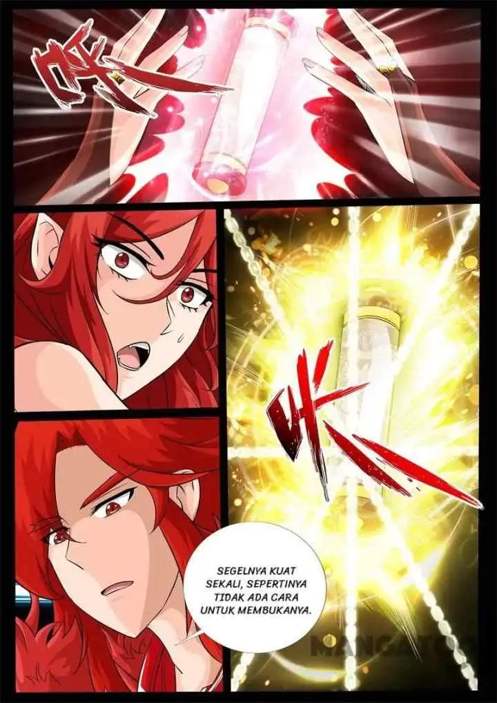 Dragon Amulet: The Emperor and The Country chapter 199 halaman 4