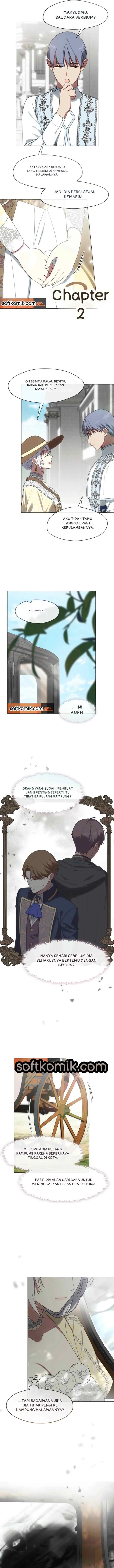 My Husband Changed At The Wedding Venue chapter 35 halaman 9