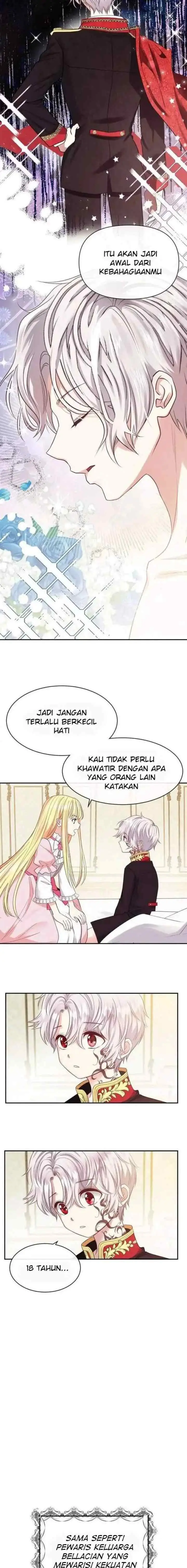 I Became the Wife of the Monstrous Crown Prince chapter 3 halaman 4