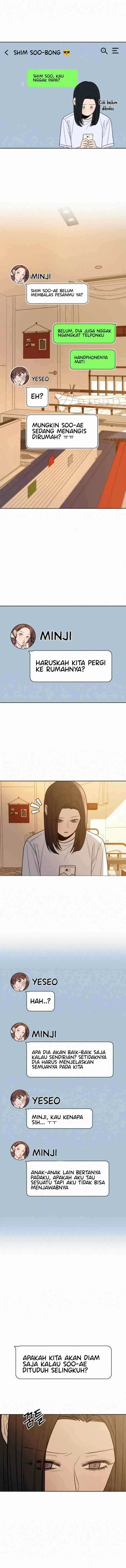 Operation: True Love chapter 66 halaman 10