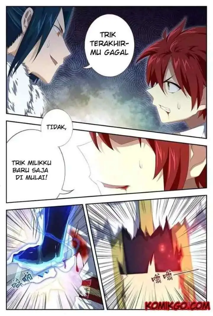 Martial God's Space chapter 25 halaman 7