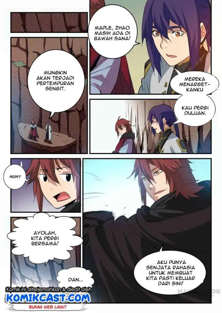 Apotheosis chapter 99 halaman 14