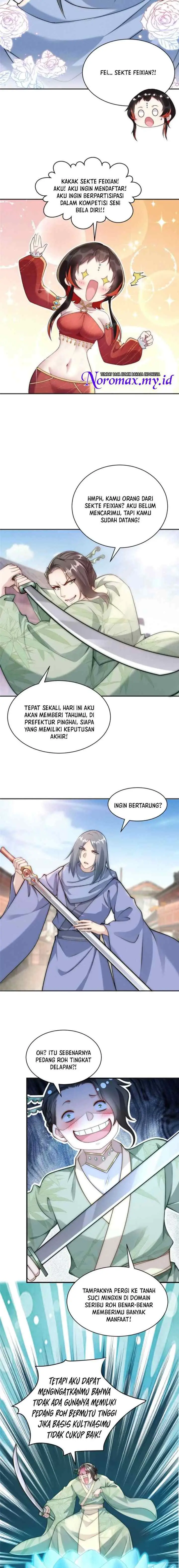 Reward 100 Million Lives at the Beginning chapter 75 halaman 5
