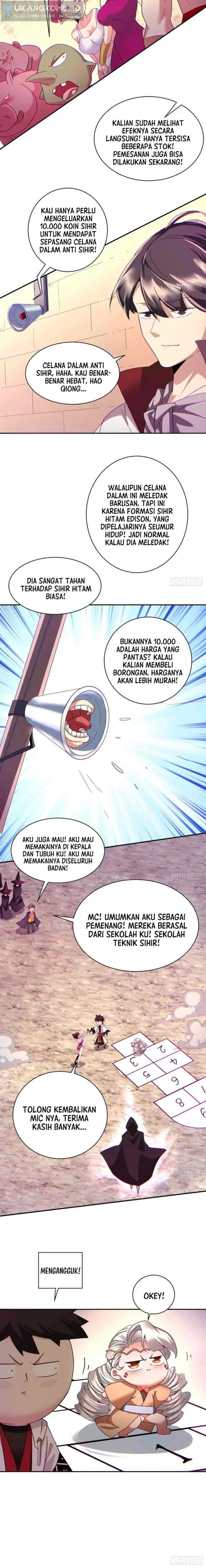 As The Richest Man, I Really Dont Want To Be Reborn chapter 105 halaman 5