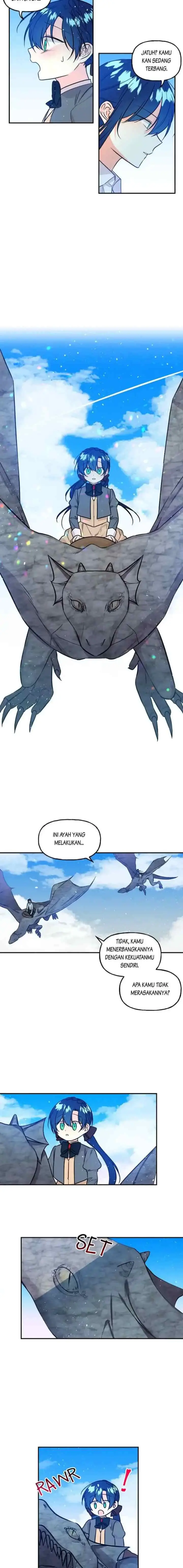 Daughter of the Great Wizard chapter 27 halaman 8