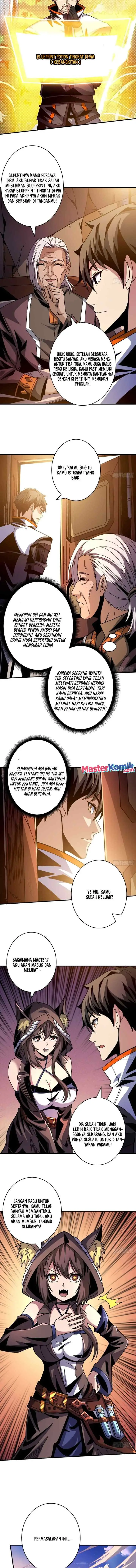 King Account At The Start chapter 215 halaman 6