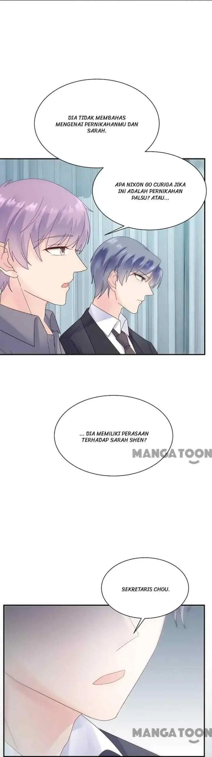 I Mingled With A CEO: The Daughter's Return chapter 82 halaman 19