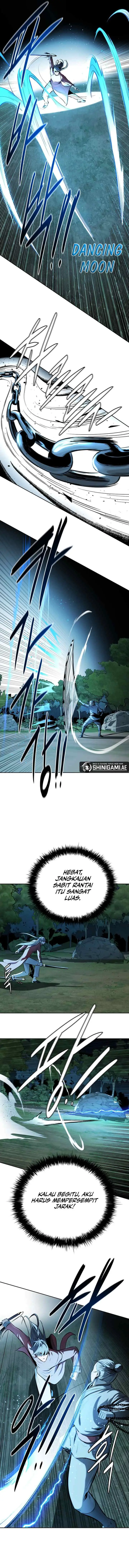 Moon-Shadow Sword Emperor chapter 66 halaman 7
