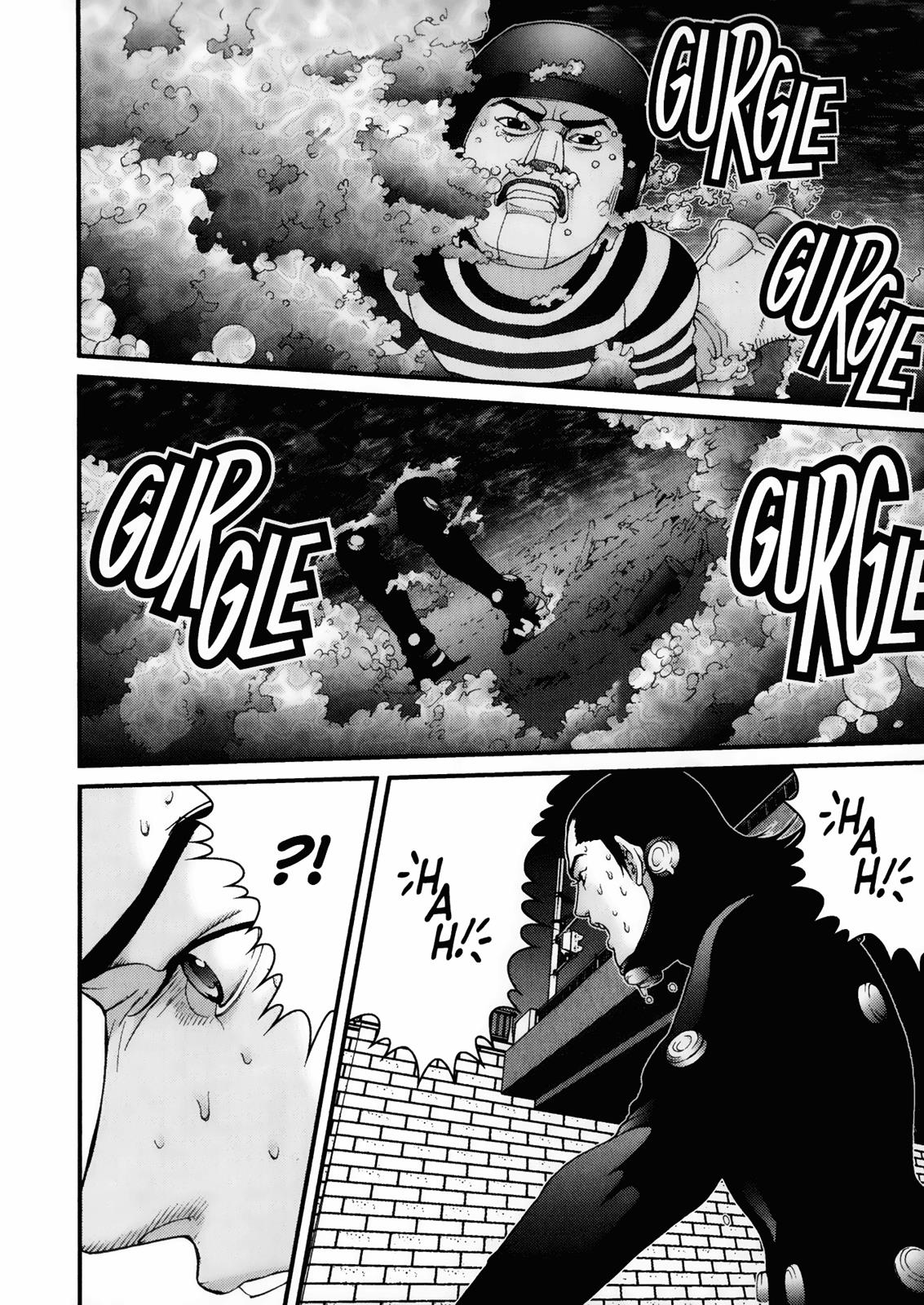 Gantz chapter 39 halaman 8
