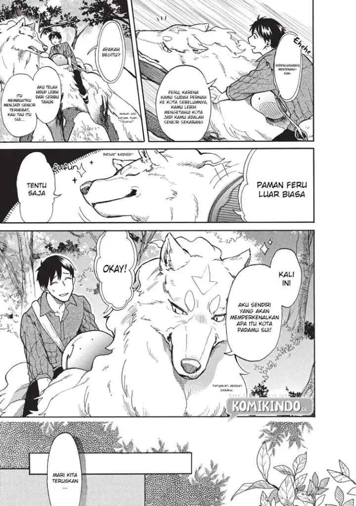 Tondemo Skill de Isekai Hourou Meshi: Sui no Daibouken chapter 11 halaman 6