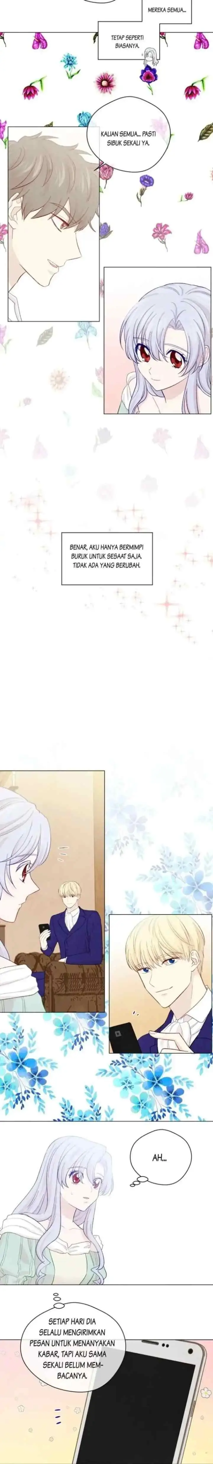 Iris - la Lady au Smartphone chapter 66 halaman 6