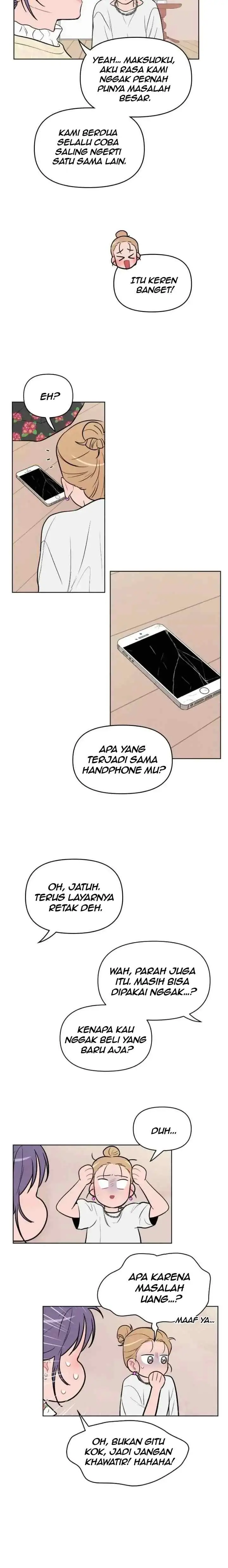 Pitiful Us chapter 9 halaman 14