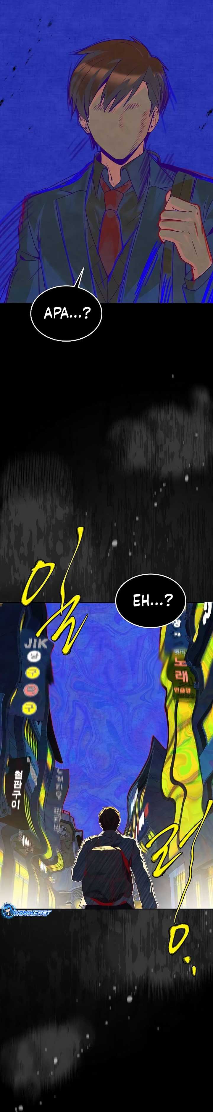A Wizard's Restaurant chapter 43 halaman 6