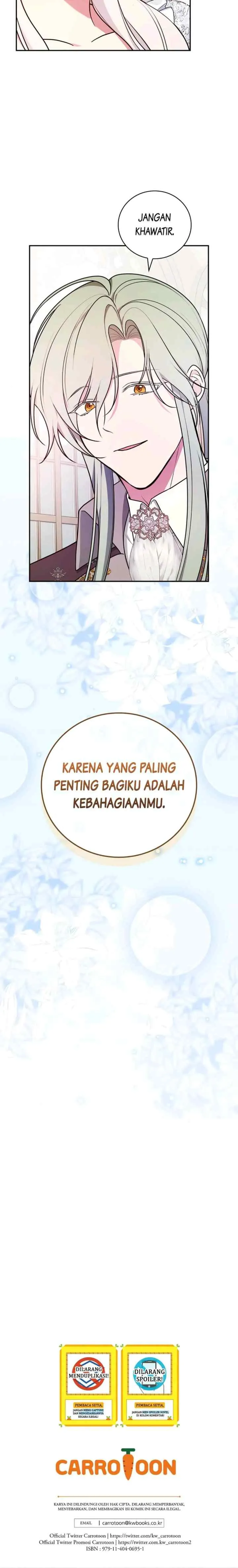 I'll Become the Mother of the Hero chapter 72 halaman 16