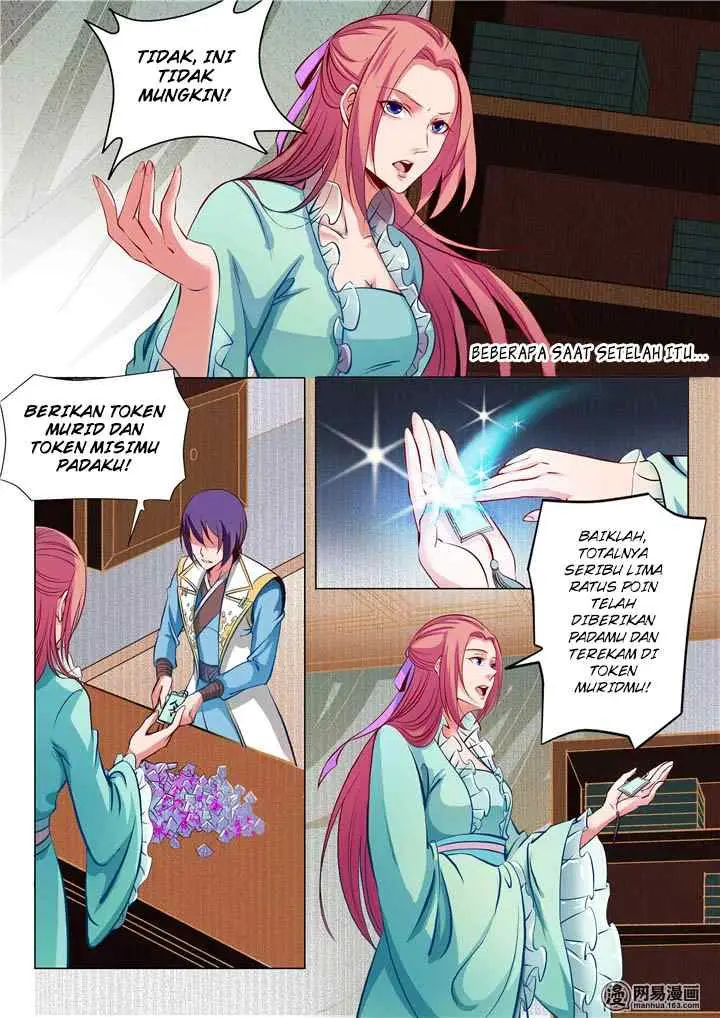 Apotheosis chapter 18 halaman 10